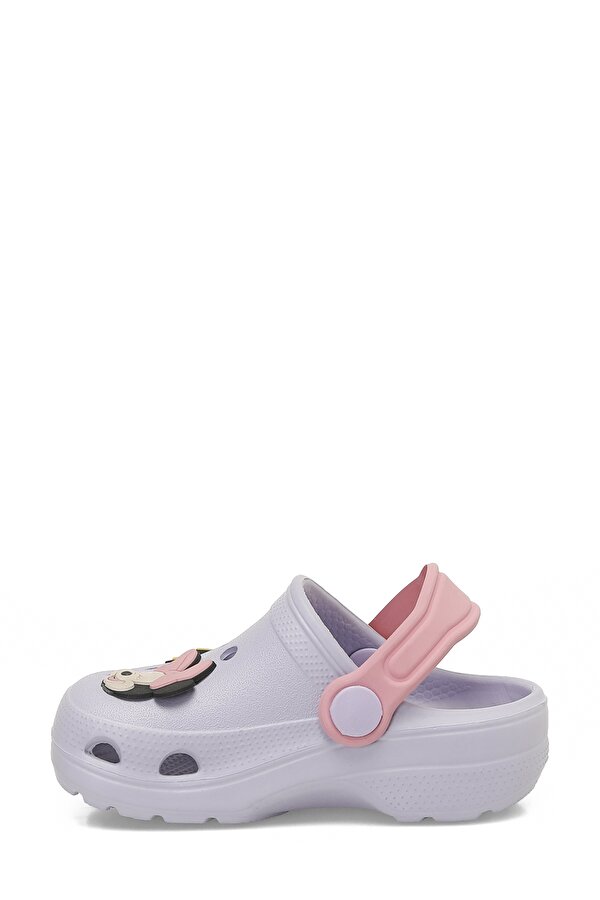 STARS.B5FX Lila Kız Çocuk Deniz Ayakkabısı