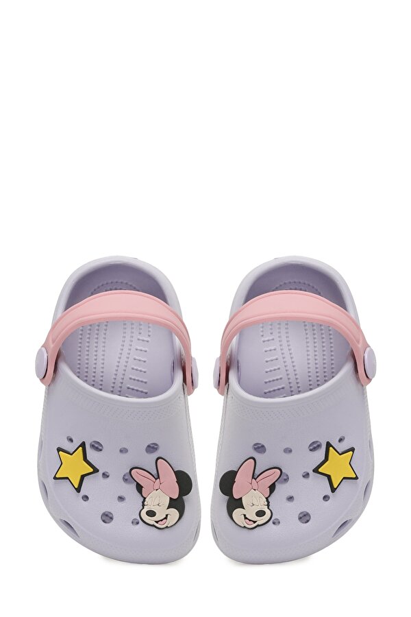 STARS.B5FX Lila Kız Çocuk Deniz Ayakkabısı