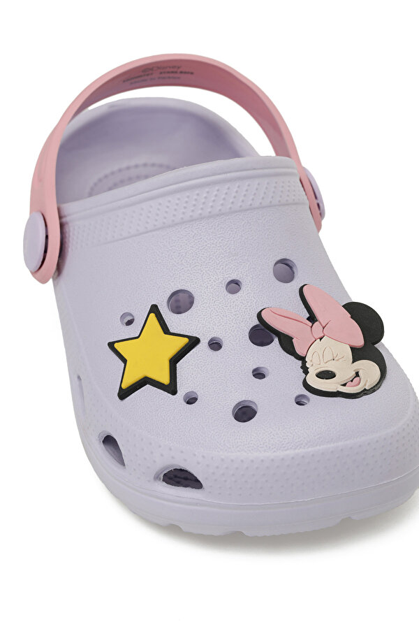 STARS.B5FX Lila Kız Çocuk Deniz Ayakkabısı