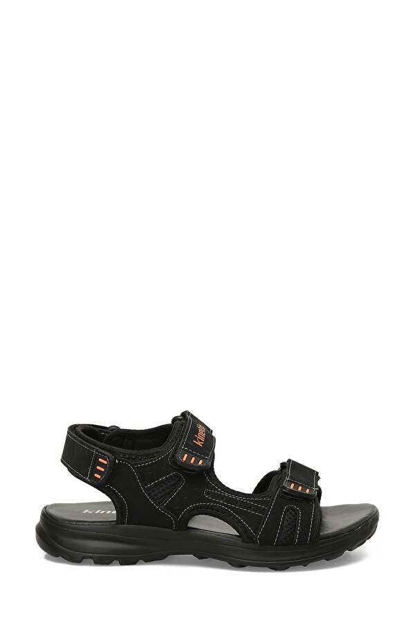 MENDEZ TX 5FX Siyah Unisex Sandalet