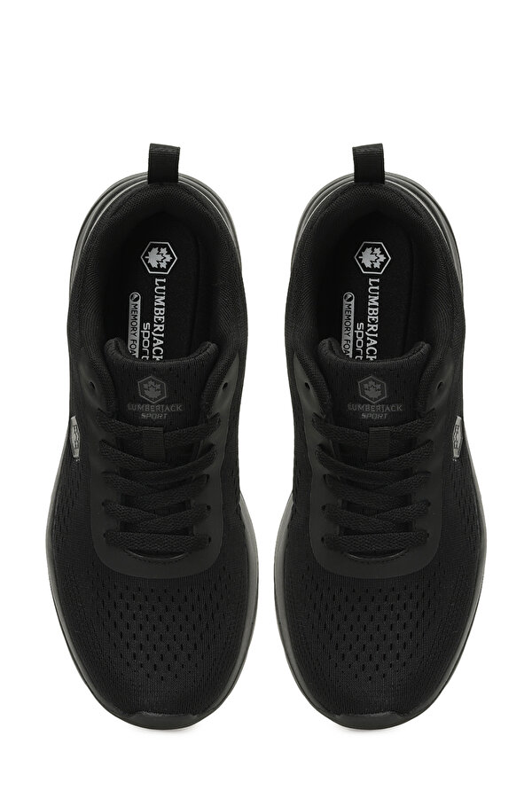 AGATHA 2.0 5FX Siyah Erkek Comfort Ayakkabı