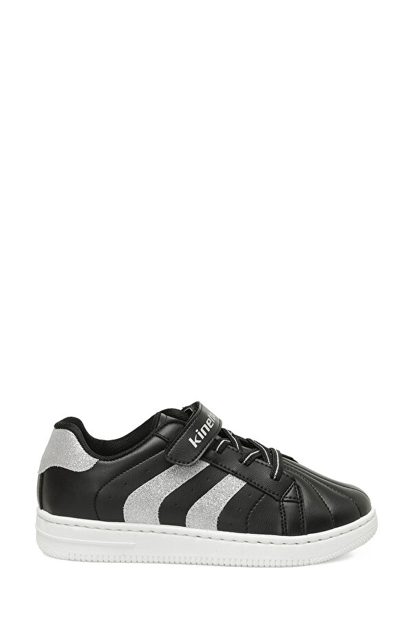 STAR F 5FX Siyah Kız Çocuk Sneaker