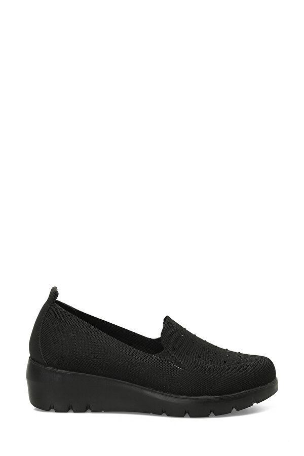 166788.Z5FX Siyah Kadın Loafer