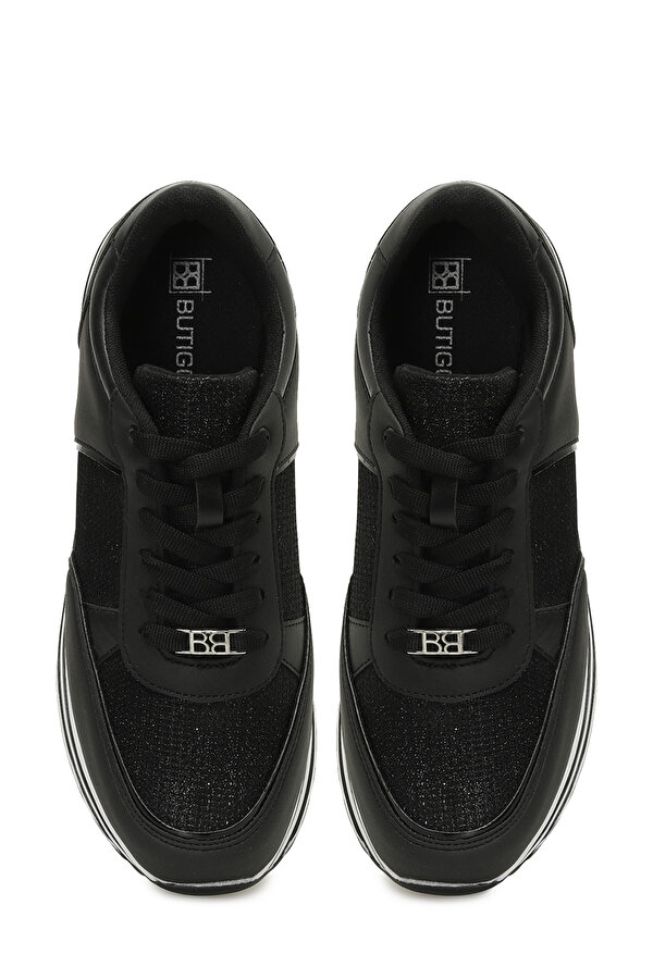 23S-306 5FX Siyah Kadın Sneaker