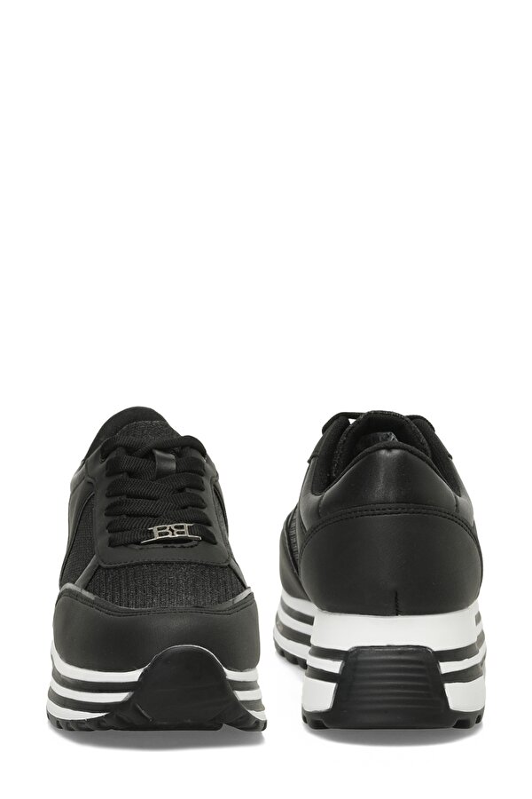 23S-306 5FX Siyah Kadın Sneaker