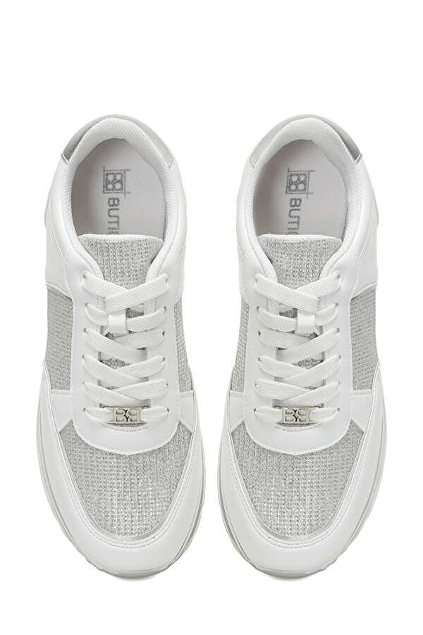 23S-306 5FX Beyaz Kadın Sneaker