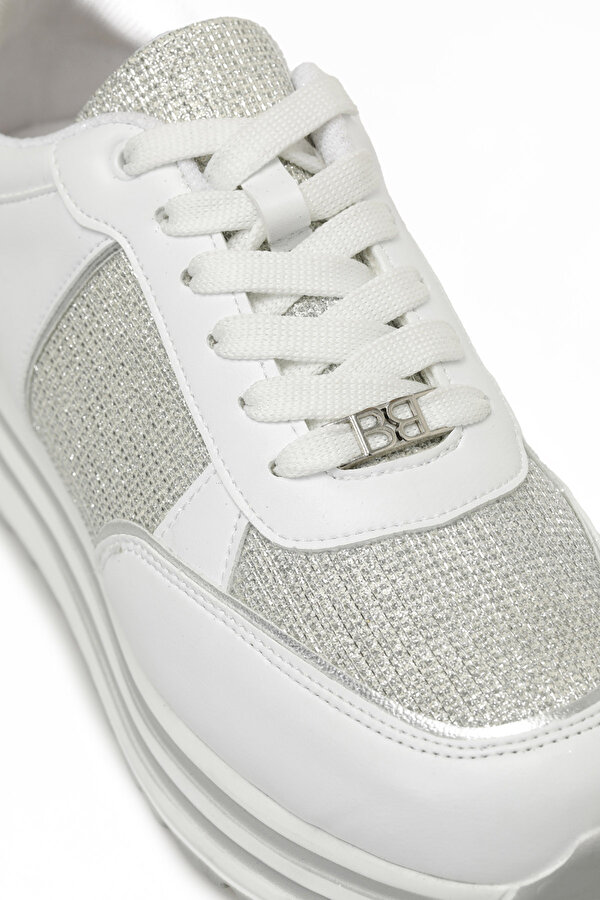 23S-306 5FX Beyaz Kadın Sneaker