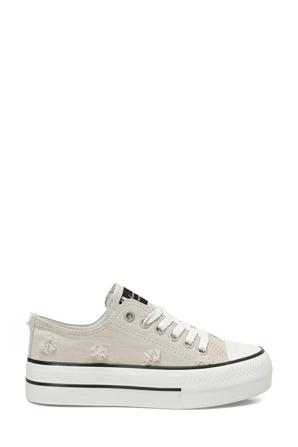 REVY 5FX Bej Kadın Sneaker