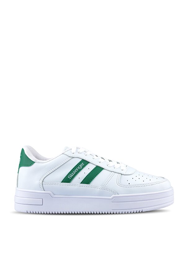 CAMP IN Kadın Sneaker Ayakkabı Beyaz / Yeşil