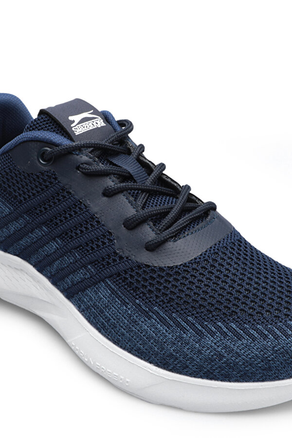 AESON IN Erkek Sneaker Ayakkabı Lacivert / Gri