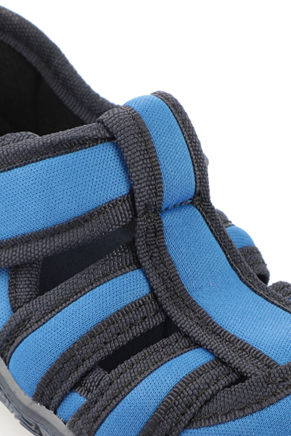 UZZY Erkek Çocuk Sandalet Saks Mavi