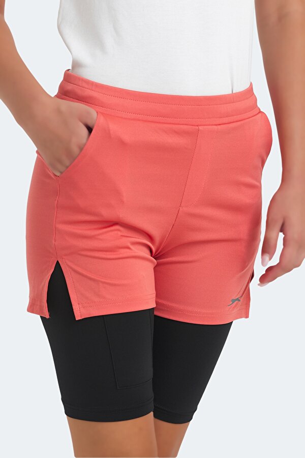 SABLE K IN Kadın Şort Turuncu