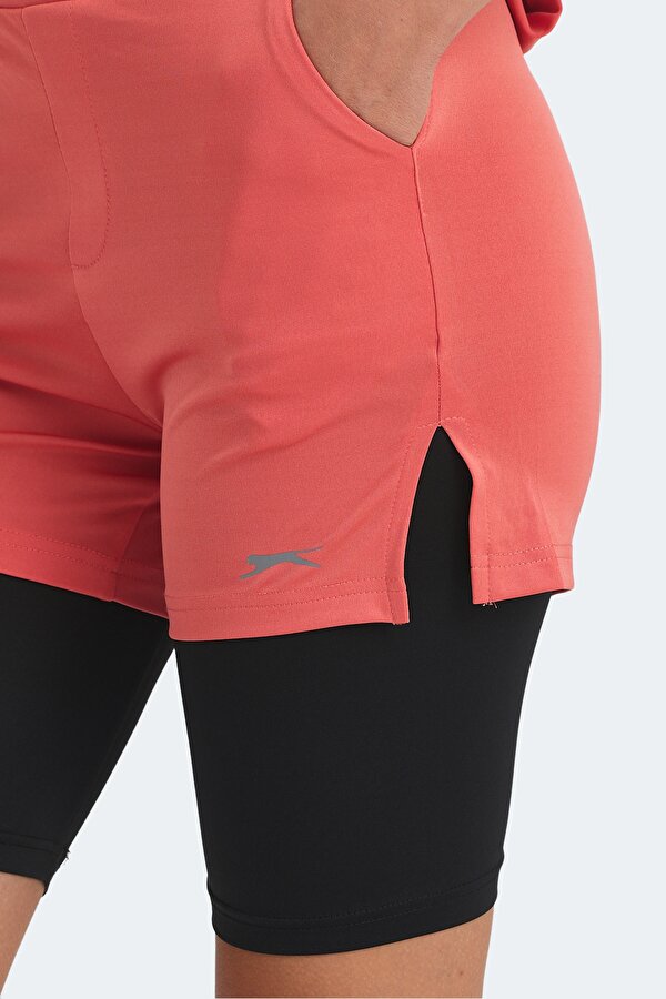 SABLE K IN Kadın Şort Turuncu