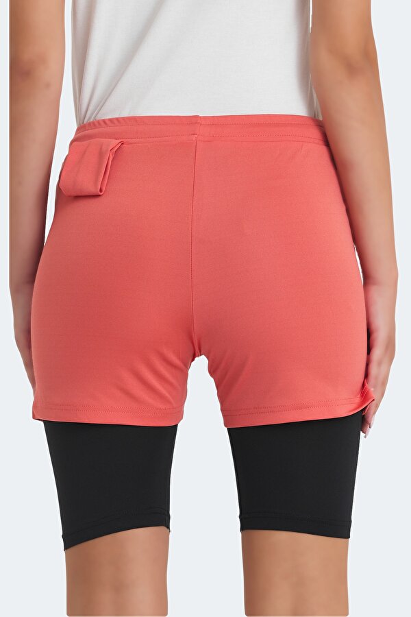 SABLE K IN Kadın Şort Turuncu