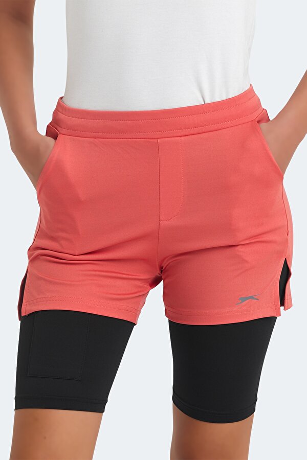 SABLE K IN Kadın Şort Turuncu