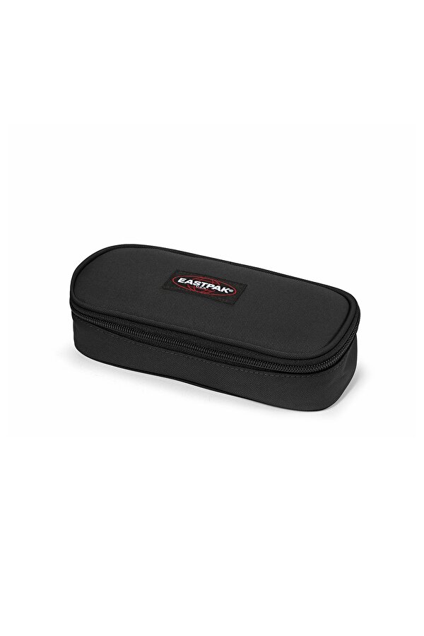 OVAL SINGLE Unisex Çocuk Kalem Çantası Black