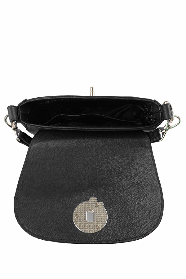 GARDA ARMADA Kadın Omuz Çantası Siyah