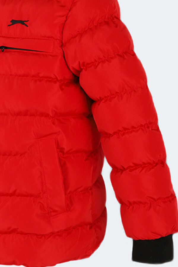 CALISTO NEW Unisex Çocuk Mont & Kaban Kırmızı