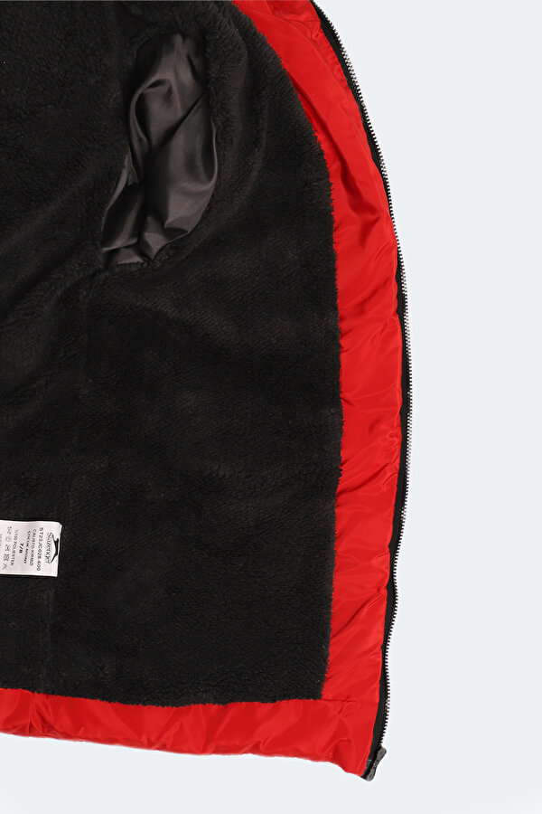 CALISTO NEW Unisex Çocuk Mont & Kaban Kırmızı