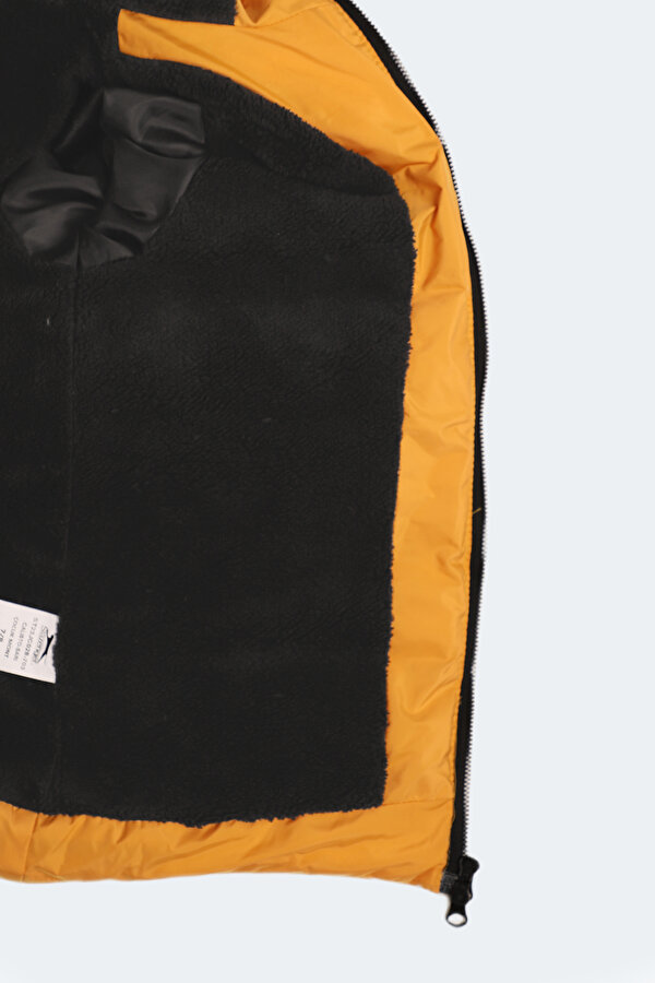 CALISTO NEW Unisex Çocuk Mont & Kaban Sarı