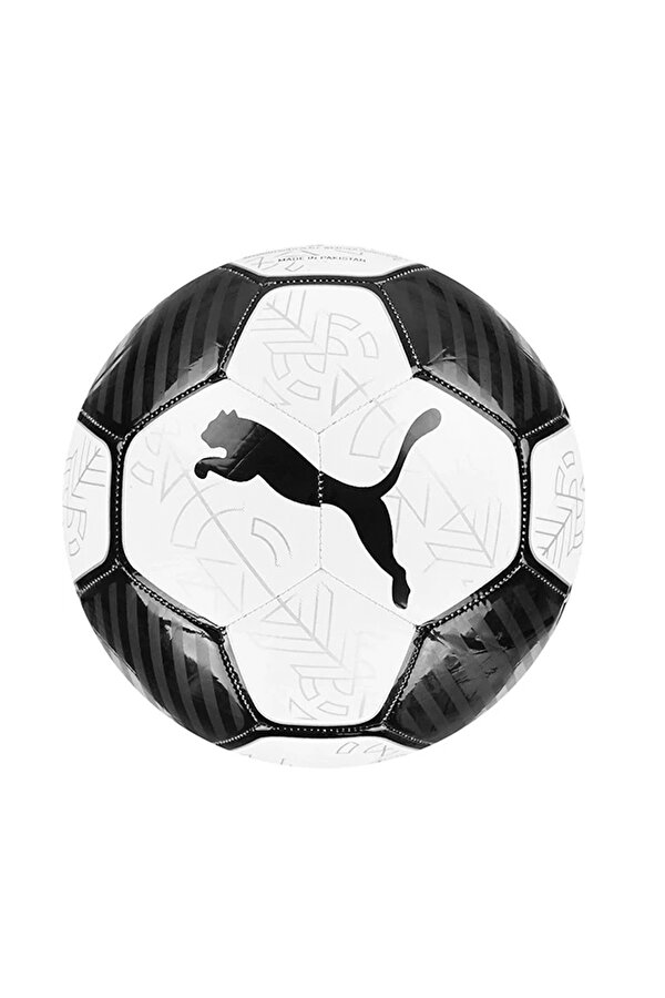 PRESTIGE ball Unisex Futbol Topu Beyaz