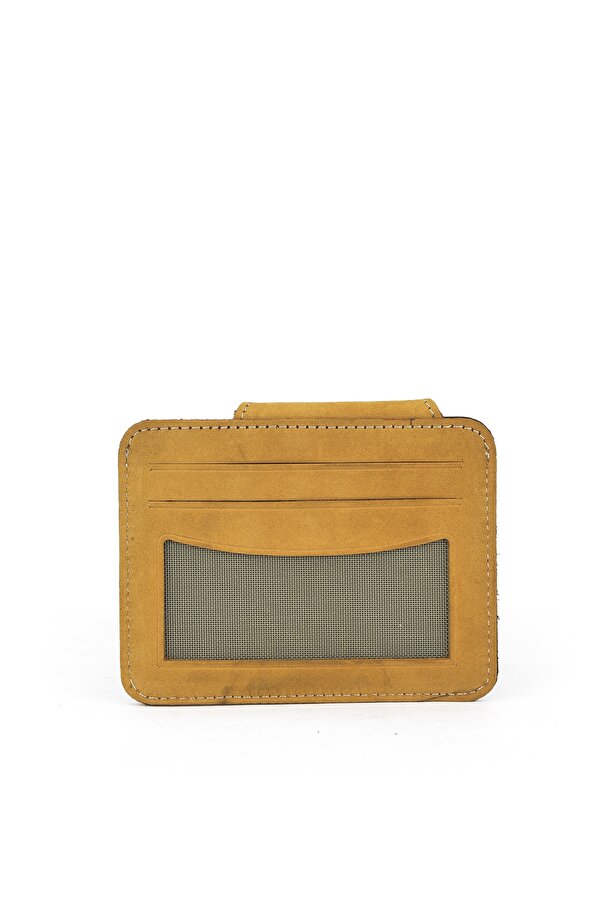 Erkek Hakiki Deri Cüzdan 143445Z105 Tütün