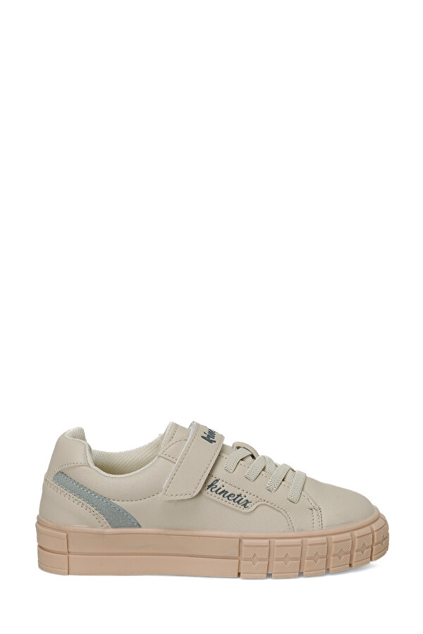 IDUNN J 5FX Taş Rengi Kız Çocuk Sneaker