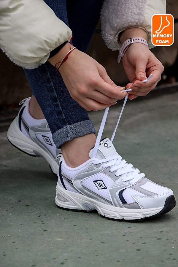 New 530 Memory Taban Hafif Unisex Sneaker Spor Ayakkabı