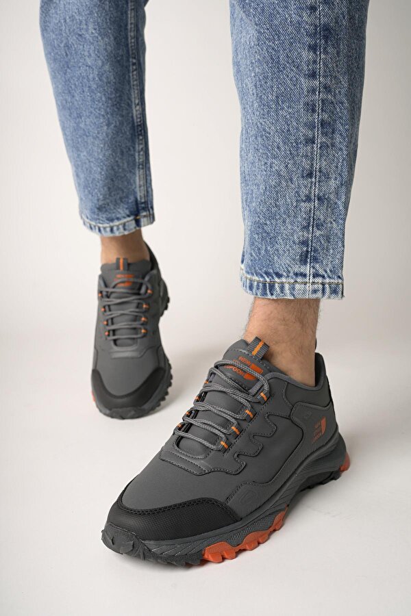 North Unisex Garantili Trekking Outdoor Sneaker Ayakkabı