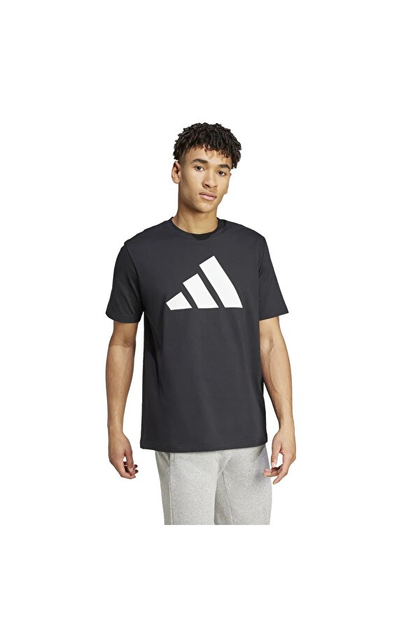 adidas M  Pwr 3 T Черный Мужчина Футболка