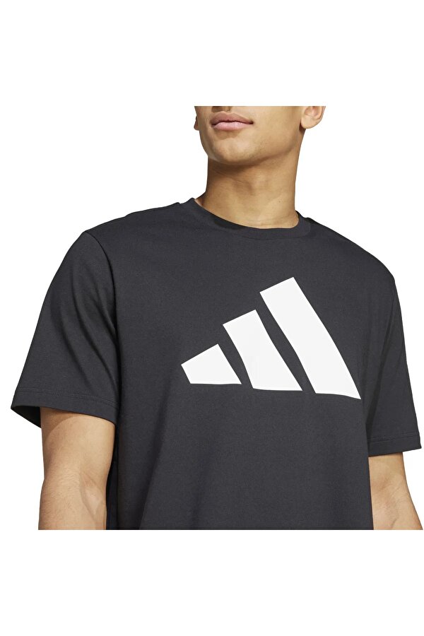 adidas M  Pwr 3 T Черный Мужчина Футболка