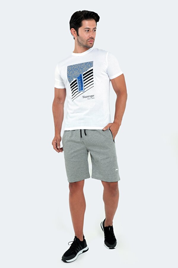 PRAYER IN Erkek Şort Gri