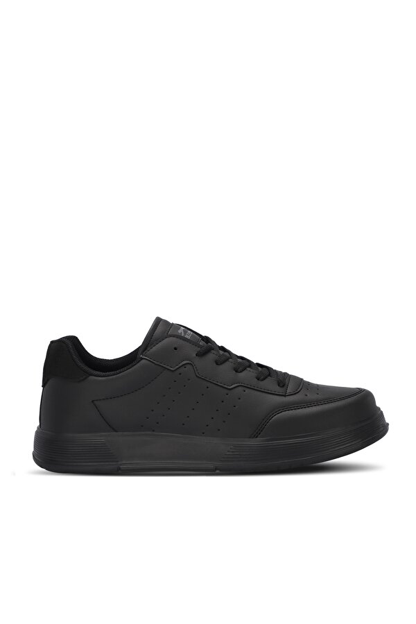 ZEKKO Kadın Sneaker Ayakkabı Siyah / Siyah