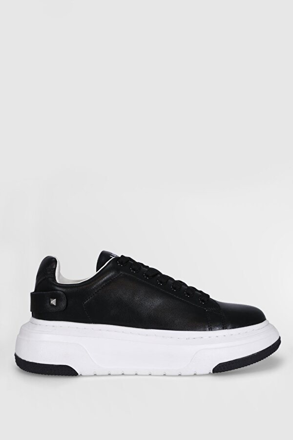 Kadın Adel Sneaker Ayakkabı 121230017 Siyah