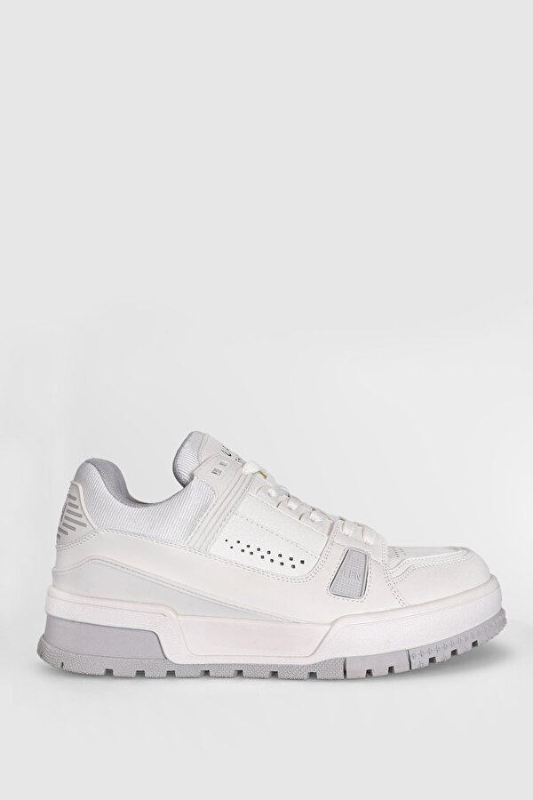 Erkek Albert Sneaker Ayakkabı 111230240 Beyaz