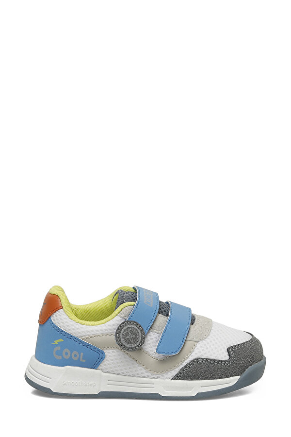 HAREN B 5FX Beyaz Erkek Çocuk Sneaker