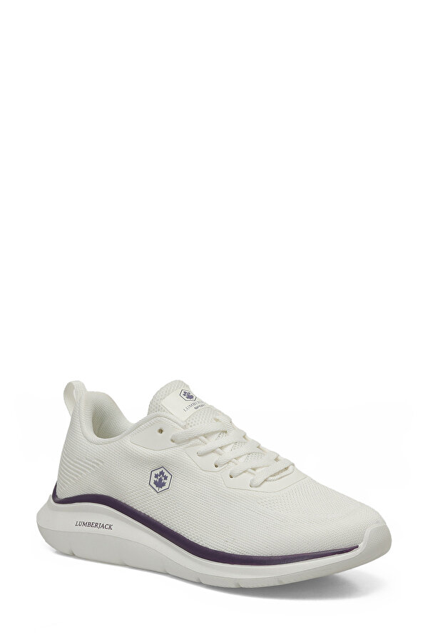 Lumberjack IVORY 5FX KIRIK BEYAZ Kadın Comfort Ayakkabı 101932272