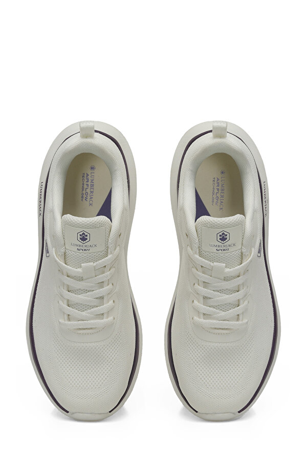 IVORY 5FX KIRIK BEYAZ Kadın Comfort Ayakkabı