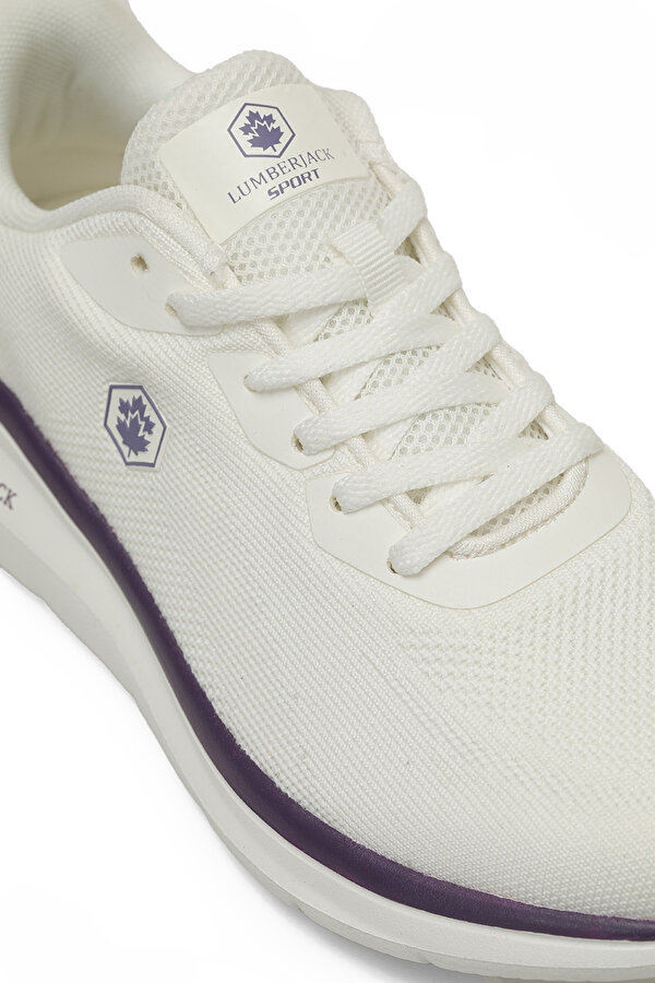 Lumberjack IVORY 5FX KIRIK BEYAZ Kadın Comfort Ayakkabı 101932272