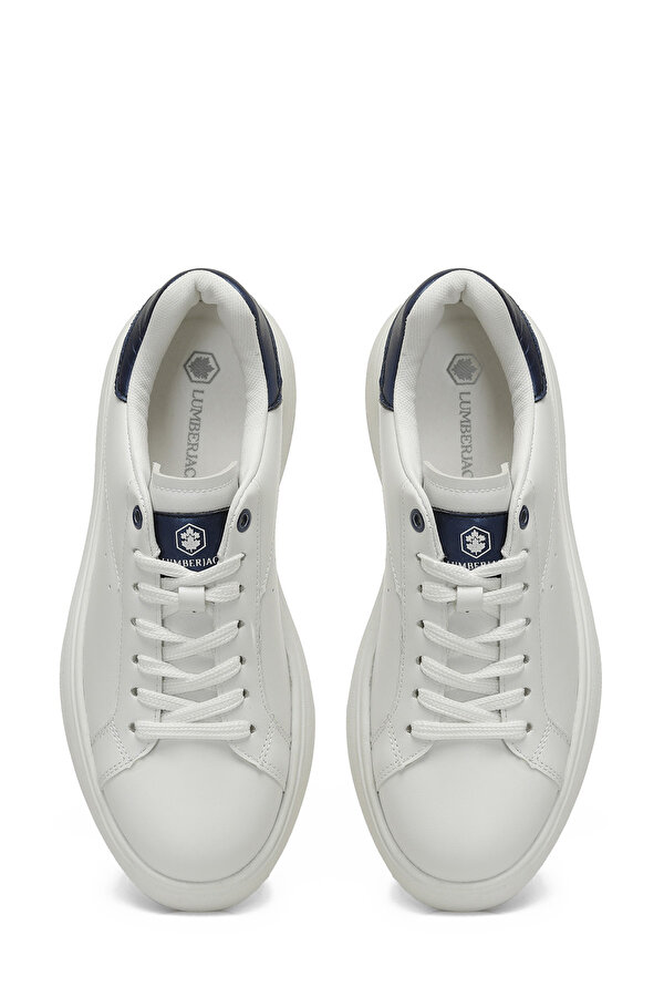 Lumberjack YETO 5FX Beyaz Kadın Sneaker 101939303 | lumberjack