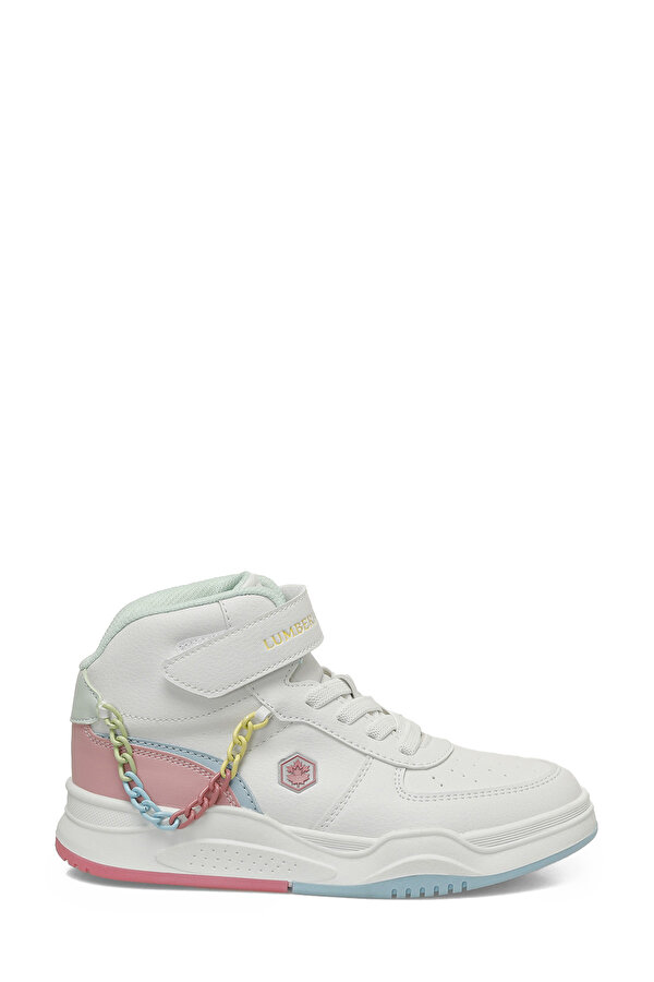 SEVILLA HI 5FX Beyaz Kız Çocuk High Sneaker
