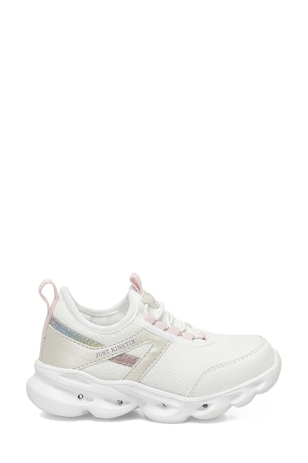 SIRIUS LIGHT B 5FX Beyaz Kız Çocuk Slip On