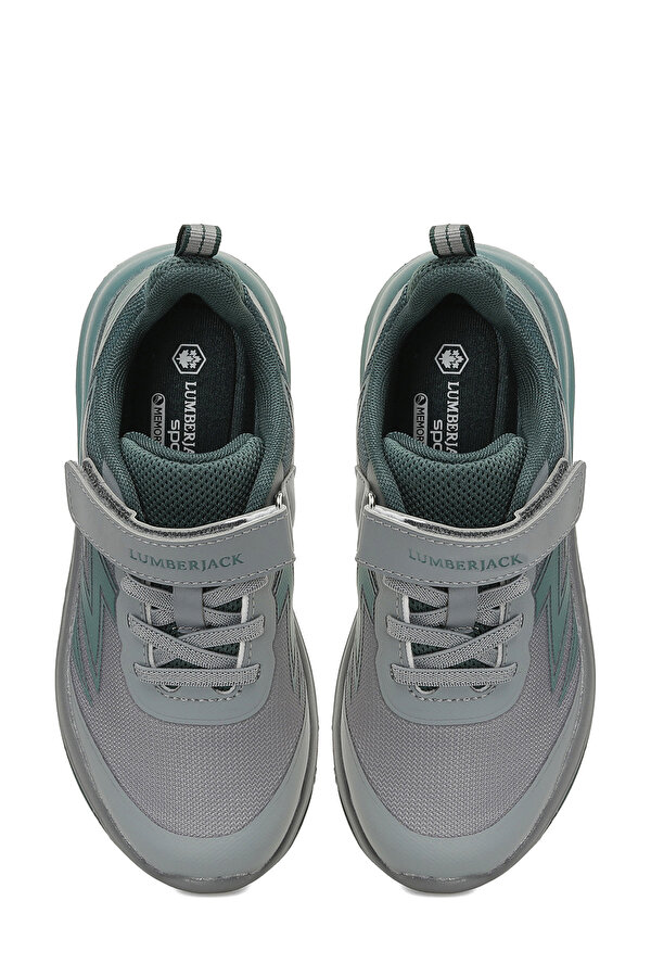 HEMIGWAY 5FX GRI Erkek Çocuk Koşu Ayakkabısı