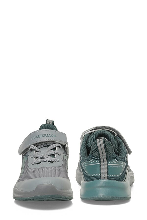 HEMIGWAY 5FX GRI Erkek Çocuk Koşu Ayakkabısı