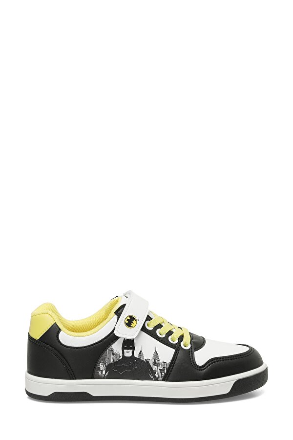 DOLTE.F5FX Siyah Erkek Çocuk Sneaker