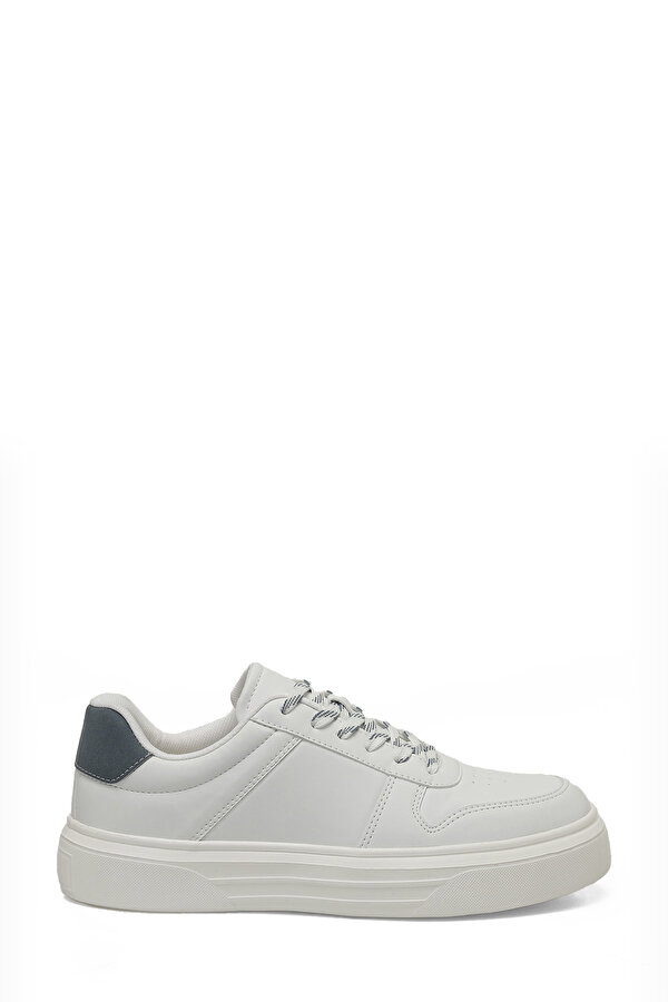 STEP 5FX Beyaz Erkek Sneaker - FLO 2. Ürüne %50 İndirim