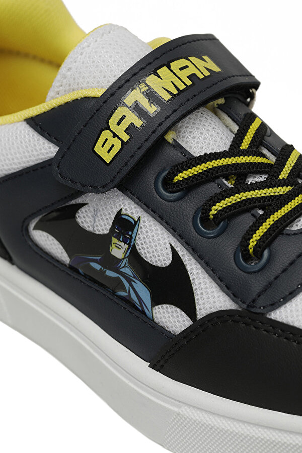 PARED.F5FX Siyah Erkek Çocuk Sneaker