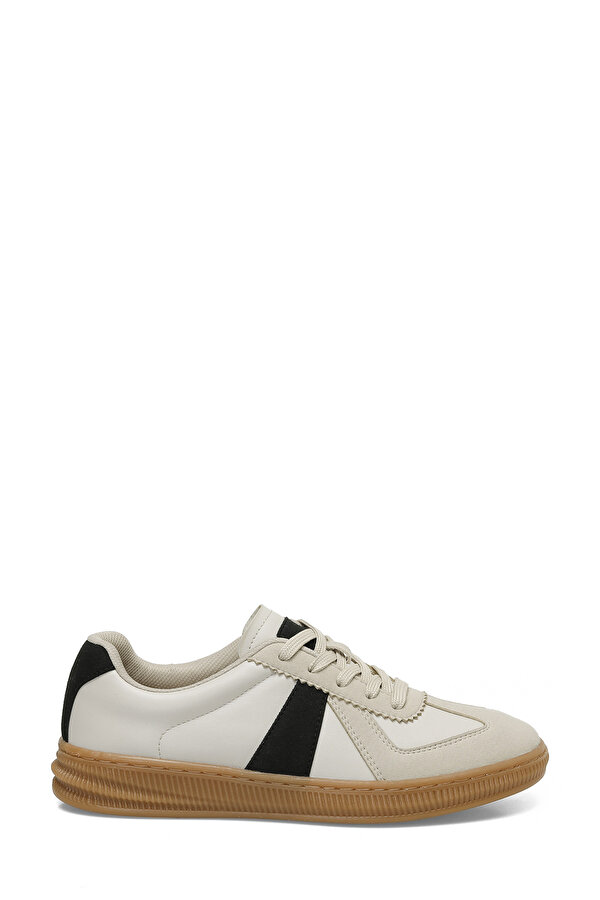 25S-028 5FX Bej Kadın Sneaker