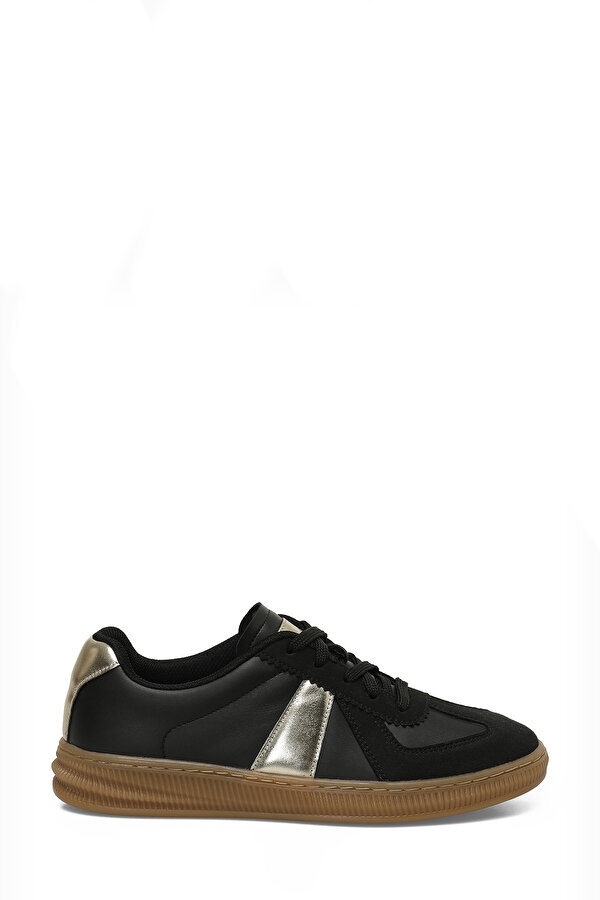 25S-028 5FX Siyah Kadın Sneaker