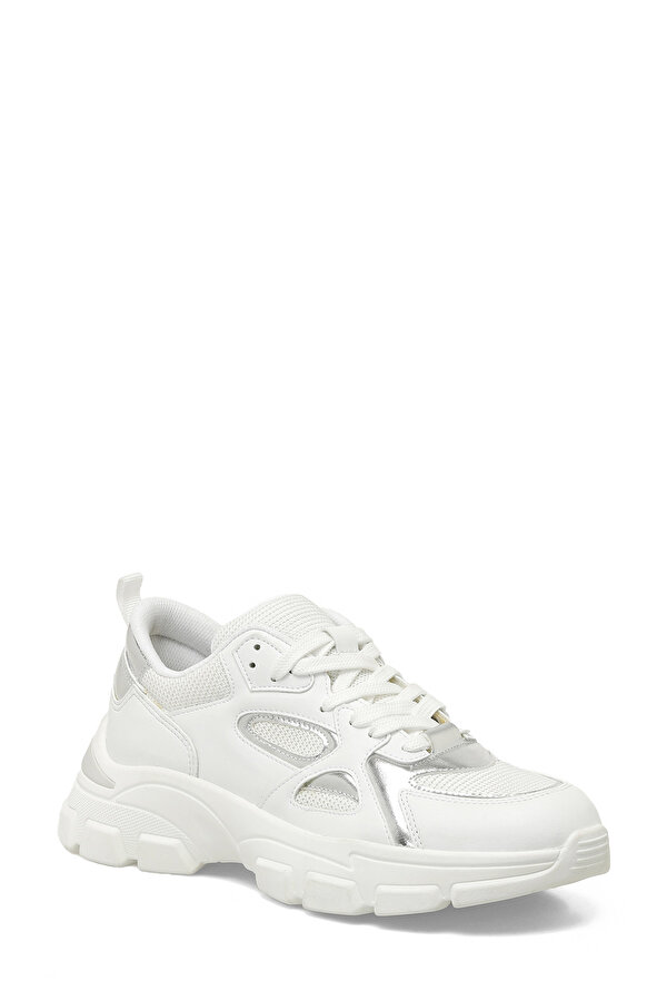 25S-045 5FX Beyaz Kadın Sneaker